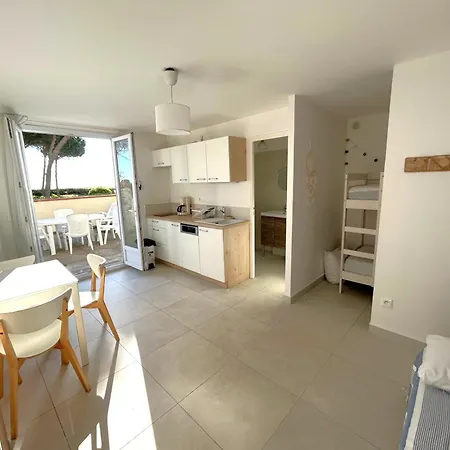 Terrasse Face - 4 Pers. - Fr-1-837-130 Argelès-sur-Mer