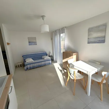 Apartmán Terrasse Face - 4 Pers. - Fr-1-837-130