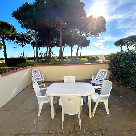 Apartmán Terrasse Face - 4 Pers. - Fr-1-837-130 *