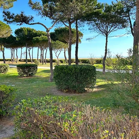 Terrasse Face - 4 Pers. - Fr-1-837-130 *